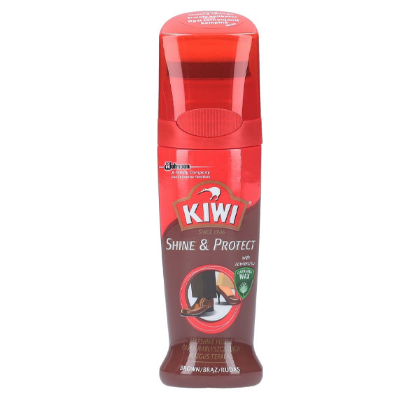 Kiwi Select Self Shine Leather Polish 6 Pack