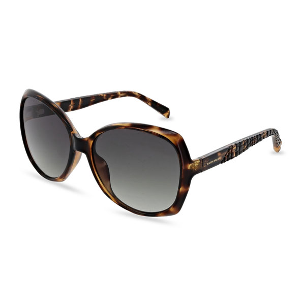 Karen Millen KM5055 Green Lens Sunglasses