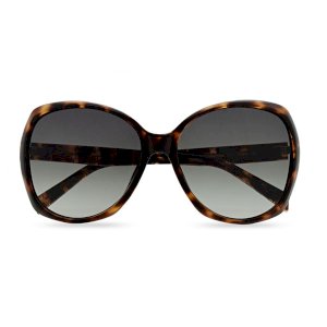Karen Millen KM5055 Green Lens Sunglasses