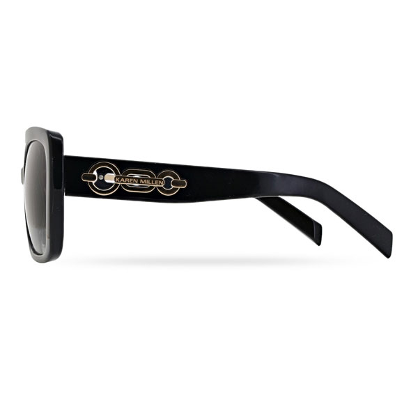 Karen Millen Oversized Sunglasses