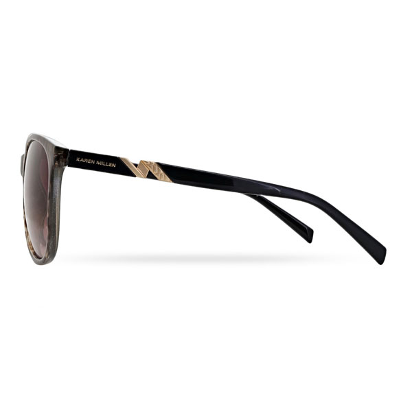 Karen Millen Oversized Ladies Sunglasses