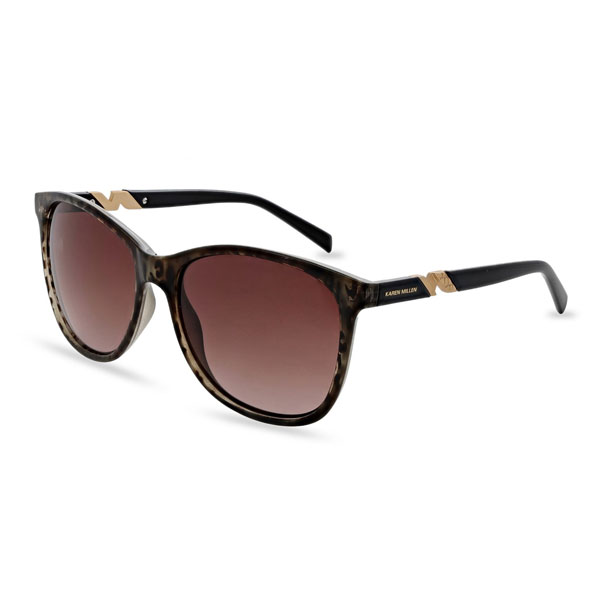 Karen Millen Oversized Ladies Sunglasses