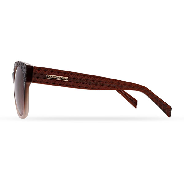 KM5058 Karen Millen Women’s Sunglasses