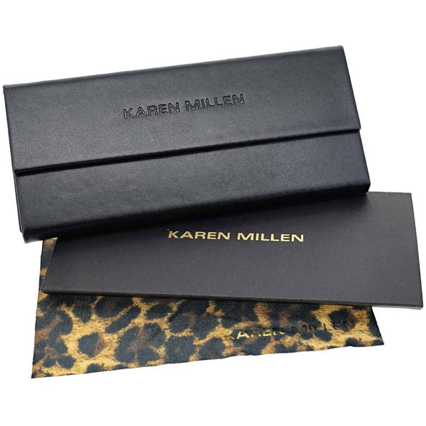 KM5058 Karen Millen Women’s Sunglasses
