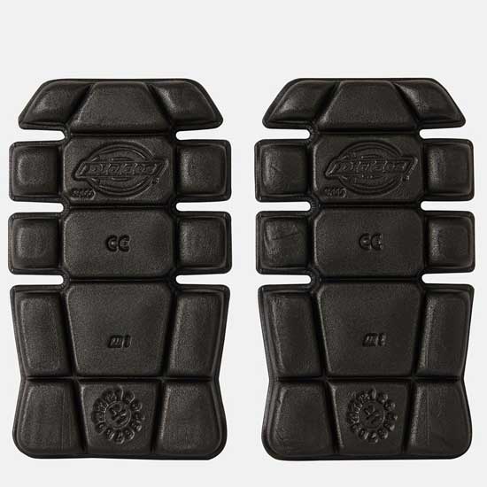 Black Work Knee Pads for Comfort