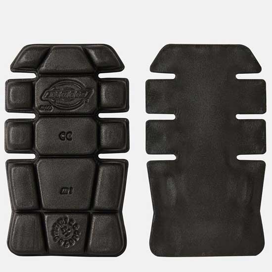 Black Work Knee Pads for Comfort