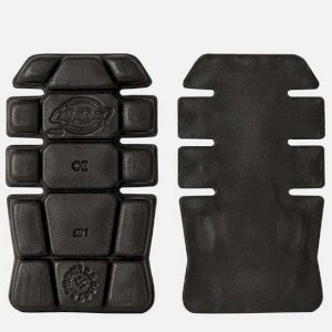 Black Work Knee Pads for Comfort