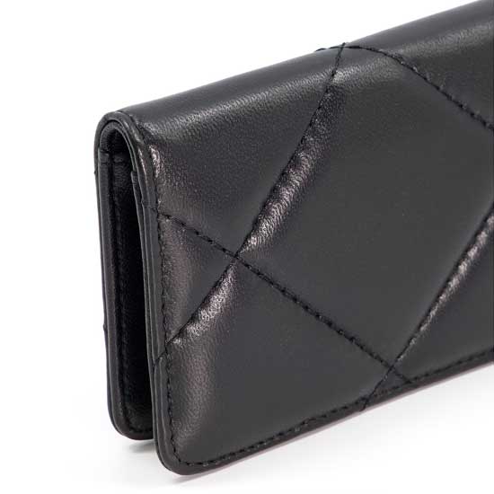 Knightsbridge Leather Card Purse