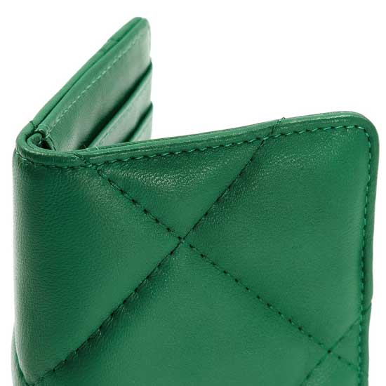 Knightsbridge Leather Card Purse