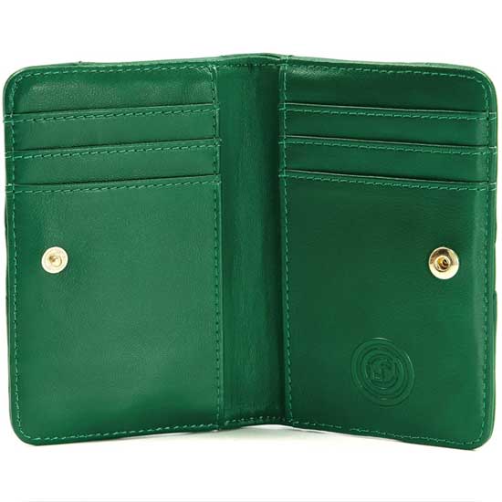Knightsbridge Leather Card Purse