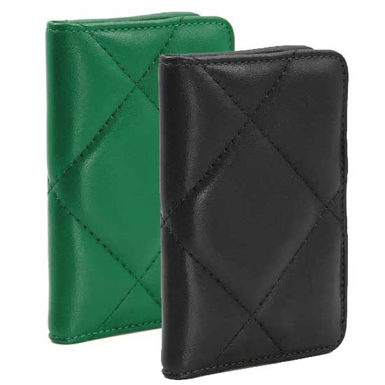 Knightsbridge Leather Card Purse