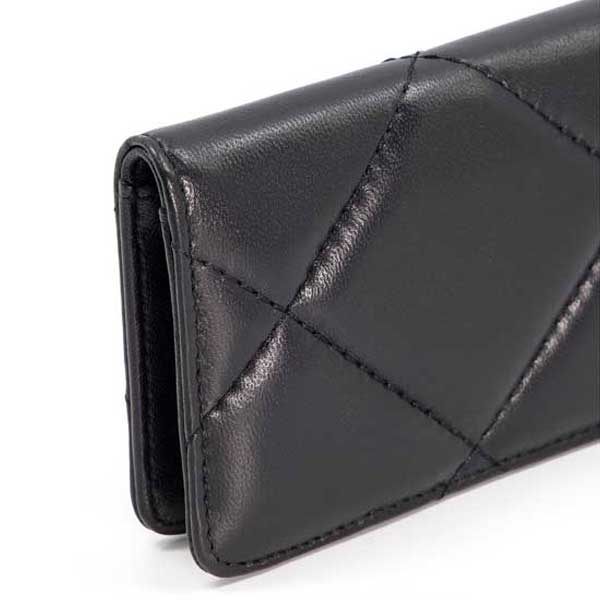 Knightsbridge Leather Card Purse