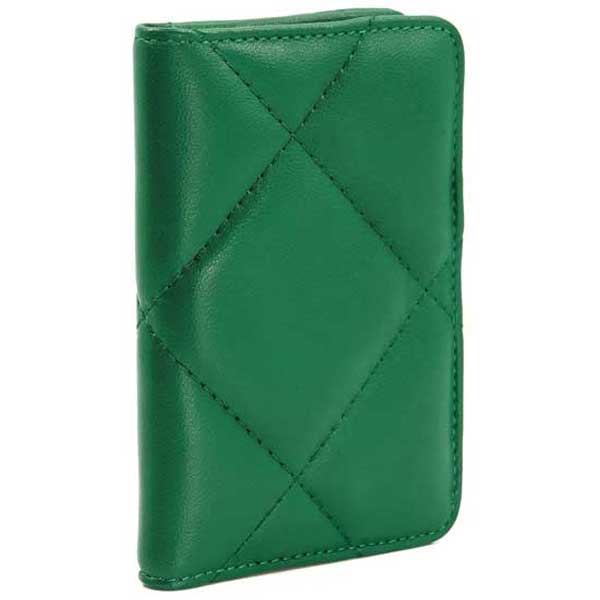 Knightsbridge Leather Card Purse