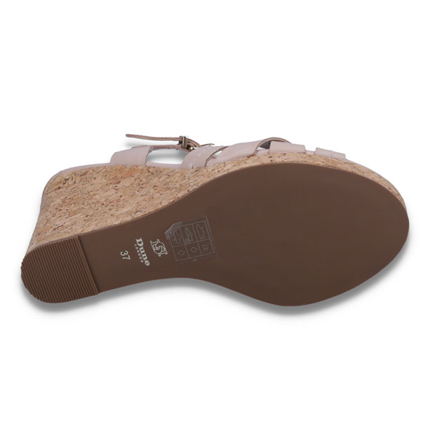 Koral Open Toe Sandal