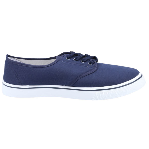 Lace-Up Classic Shoes