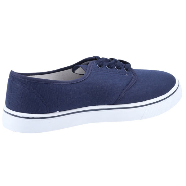 Lace-Up Classic Shoes
