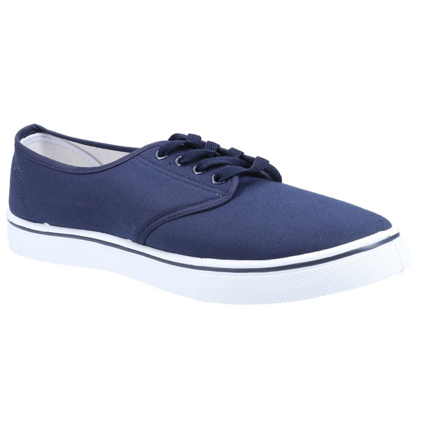 Lace-Up Classic Shoes