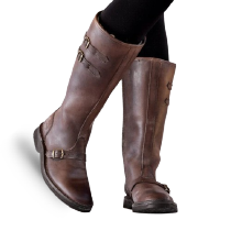 Shop Ladies Long Boots in UK 