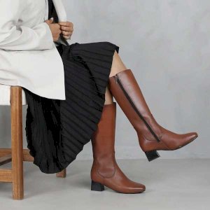 Shop Ladies Long Boots in UK 