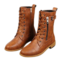 Shop Stylish Ladies Mid Boots