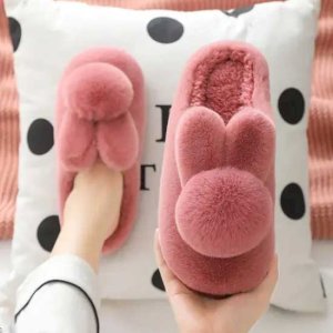 Ladies Novelty Slippers