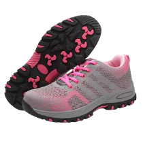 Stylish Ladies’ Safety Shoes