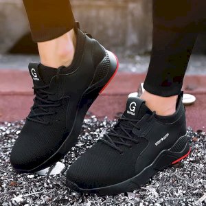 Durable Ladies Safety Trainers