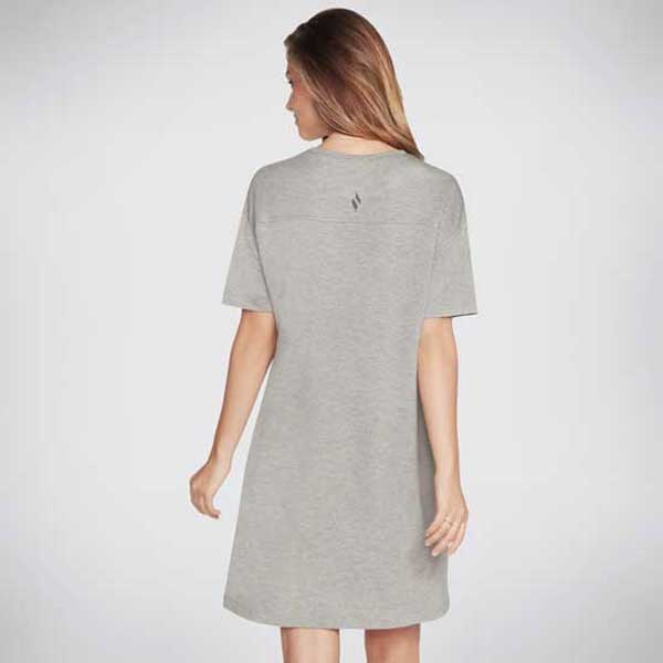 Ladies Skechluxe Mindful Dress Comfort Meets Style