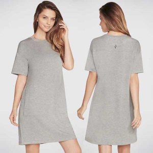 Ladies Skechluxe Mindful Dress Comfort Meets Style