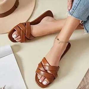 top-grade ladies summer mules in the UK