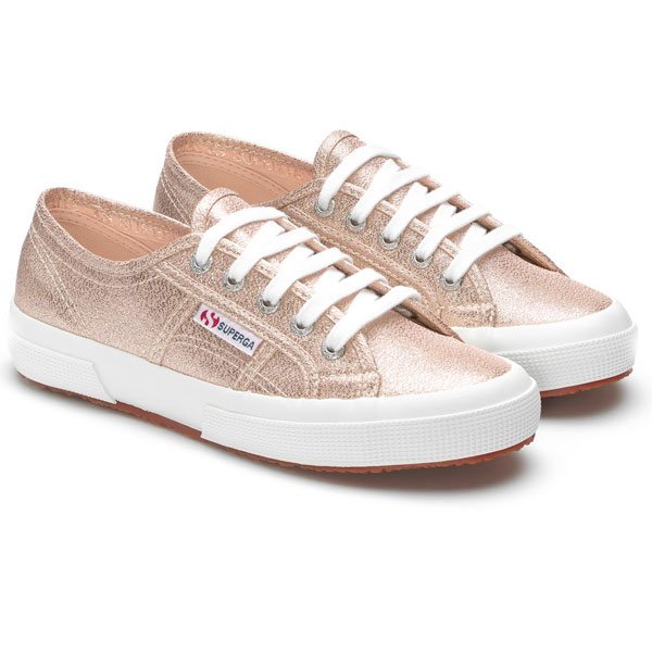 LAMEW Classic Shimmer Sneaker