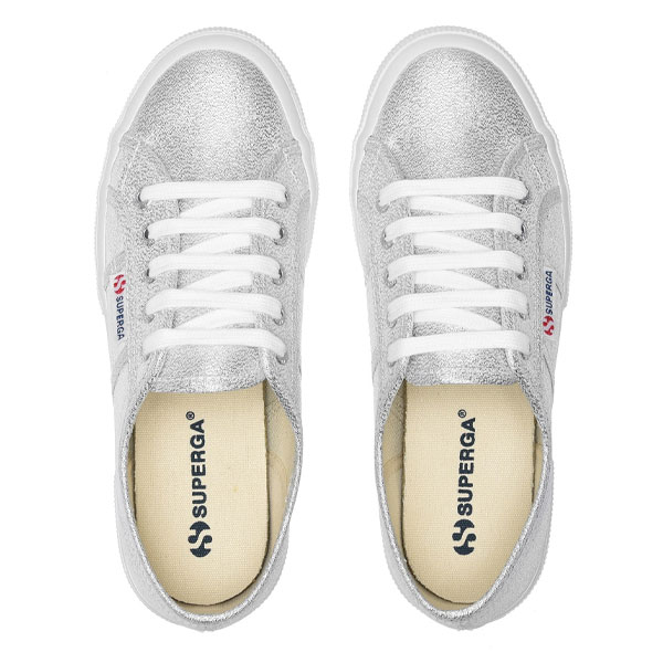 LAMEW Classic Shimmer Sneaker