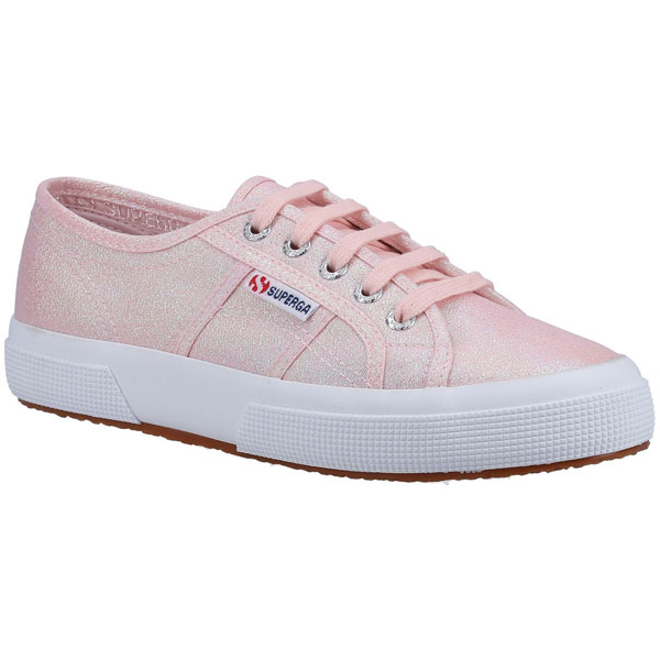 LAMEW Classic Shimmer Sneaker