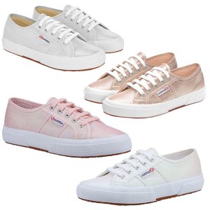 LAMEW Classic Shimmer Sneaker