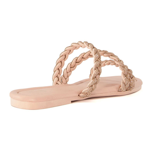 Lassa Mule - Open Toe Design