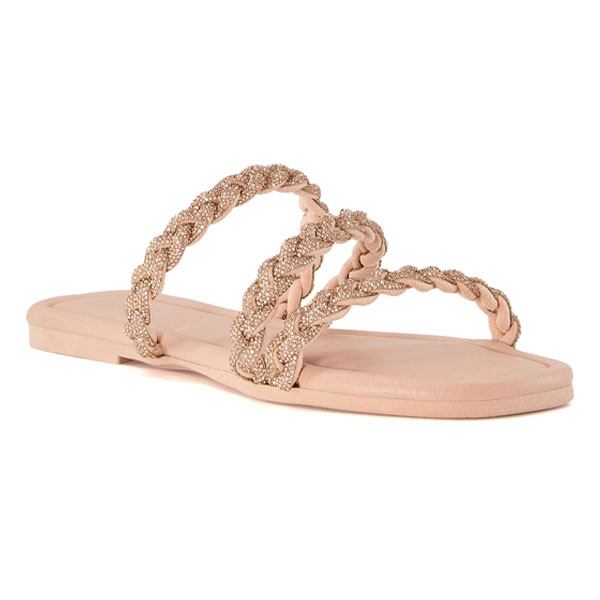 Lassa Mule - Open Toe Design