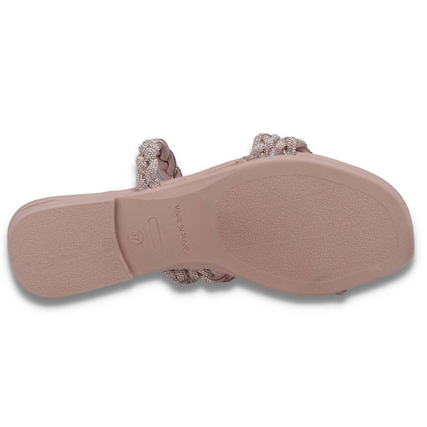 Lassa Mule - Open Toe Design