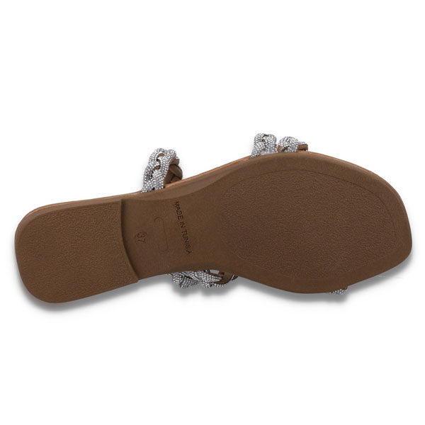 Lassa Mule - Open Toe Design
