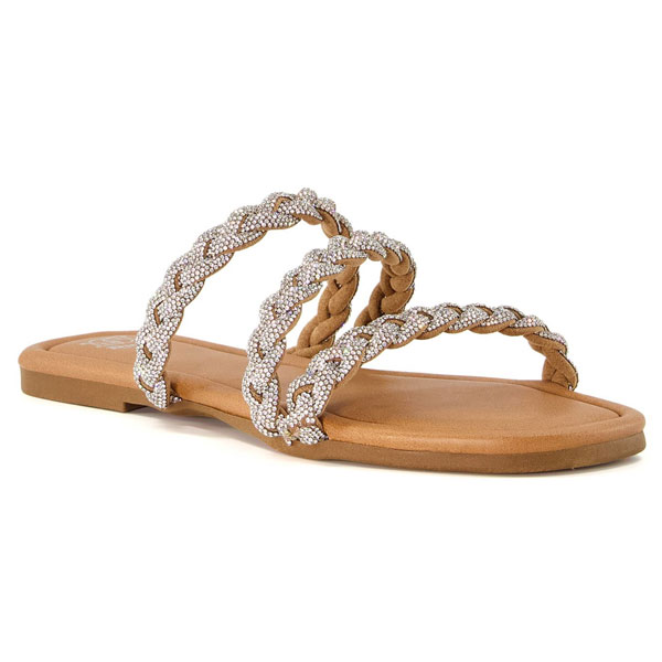 Lassa Mule - Open Toe Design