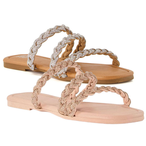 Lassa Mule - Open Toe Design
