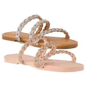 Lassa Mule - Open Toe Design
