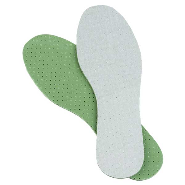 Men’s Latex Insoles Pack of 6