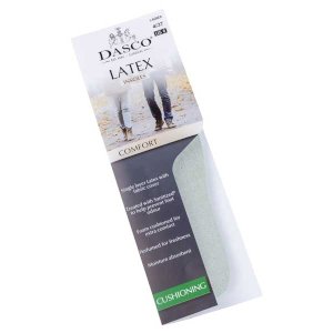 Latex Shoe Insoles for Ladies Pack Of 6