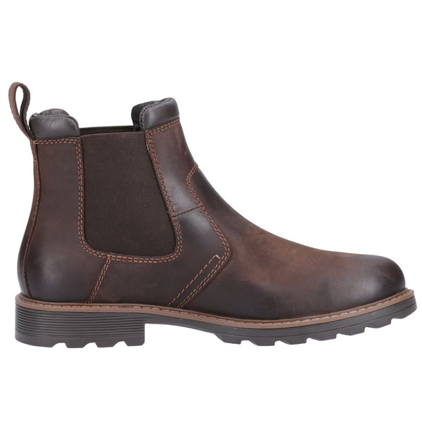 Leafield Working Shoe