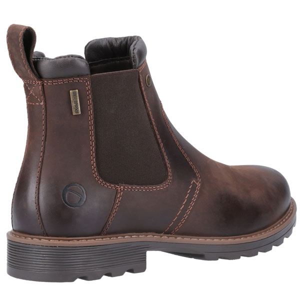 Leafield Working Shoe