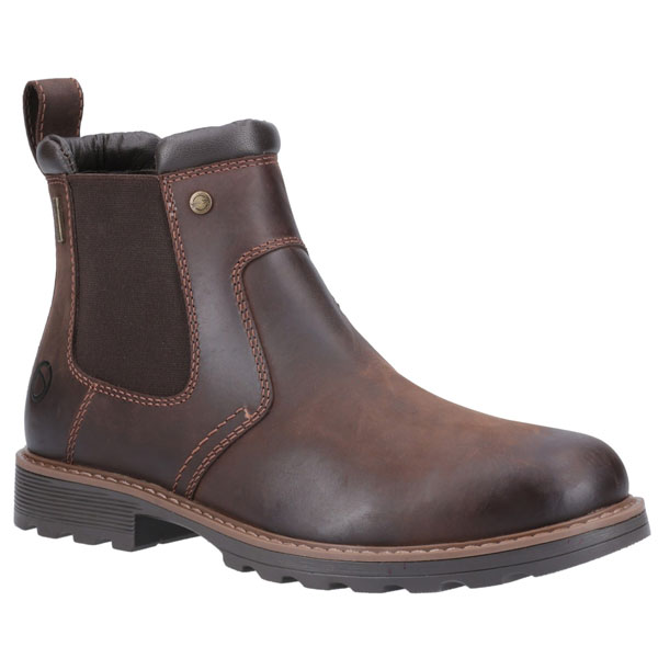 Leafield Working Shoe