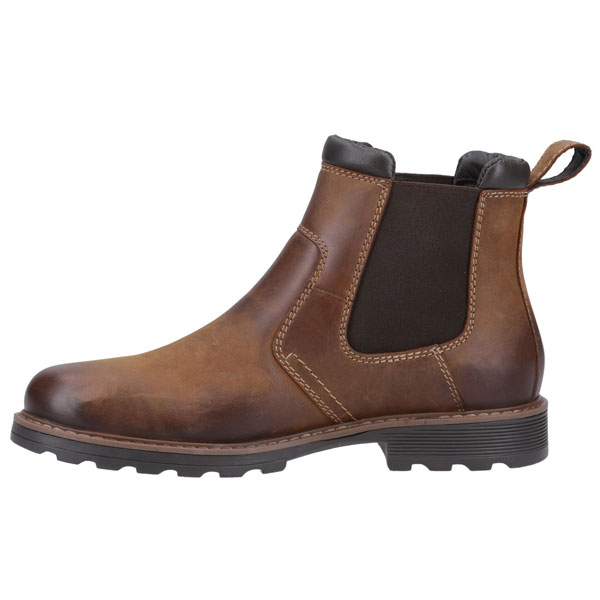 Leafield Working Shoe