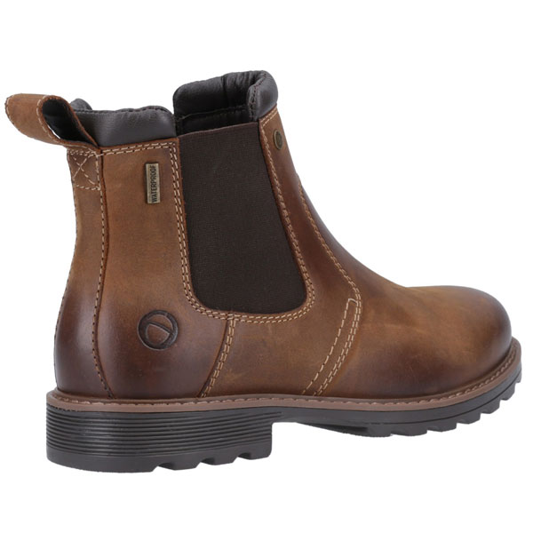 Leafield Working Shoe