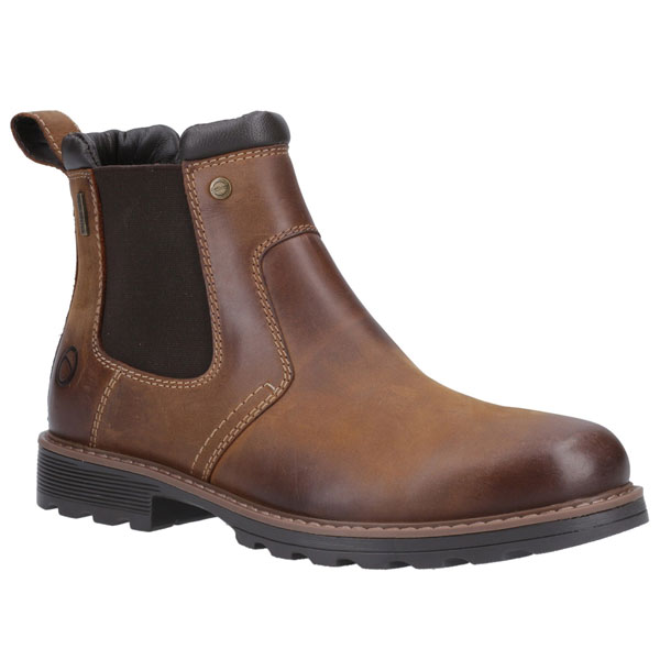 Leafield Working Shoe