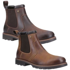 Leafield Working Shoe